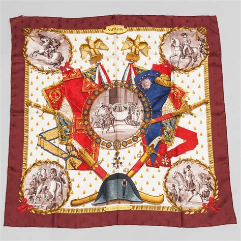 hermes napoleon prezzo|Hermes Silk Scarf Napoleon .